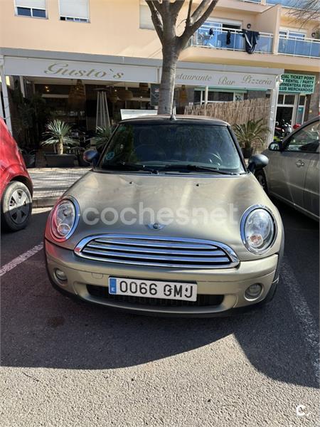 MINI MINI Cooper Cabrio Auto