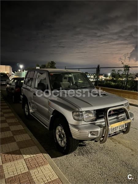 MITSUBISHI Montero Sport 2.5 Tdi Intense Kaiteki