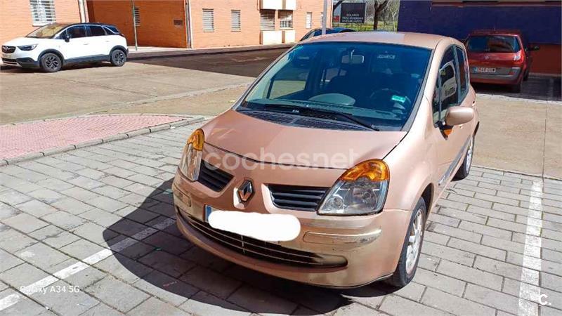 RENAULT Modus