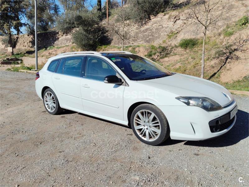 RENAULT Laguna G.Tour GT 4Control dCi FAP