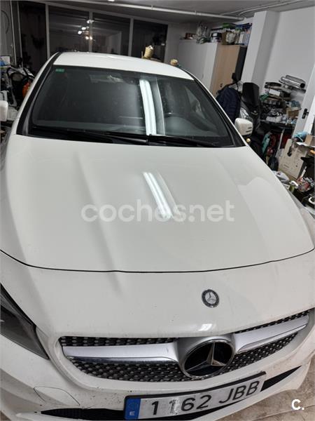 MERCEDES-BENZ Clase CLA CLA 220 CDI Aut.