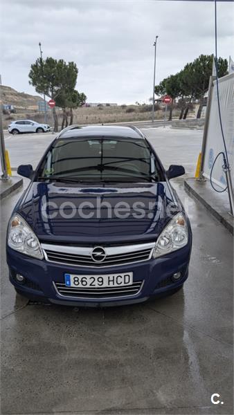 OPEL Astra 1.7 CDTi 110 CV Excellence ST