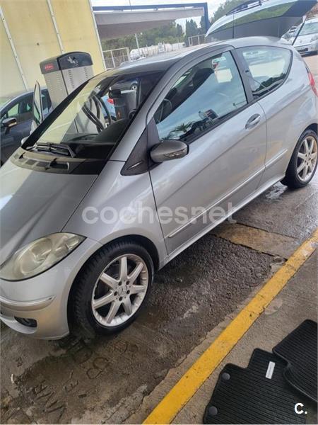 MERCEDES-BENZ Clase A