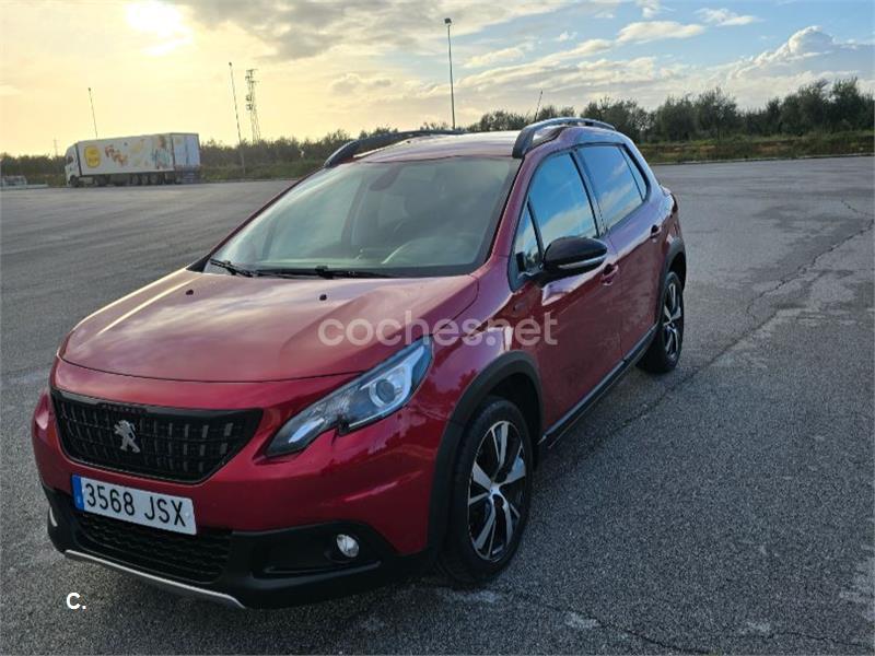 PEUGEOT 2008 GT Line 1.6 BlueHDi SS