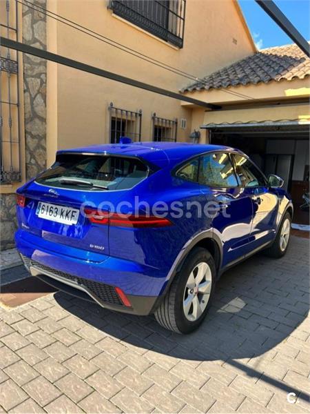 JAGUAR EPace