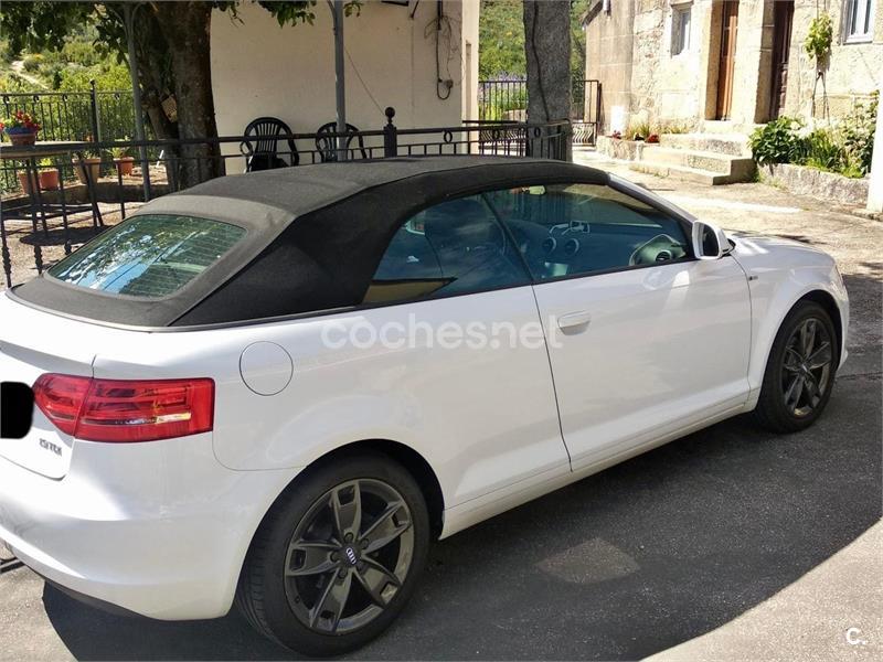 AUDI A3 Cabrio 1.9 TDI DPF Ambition