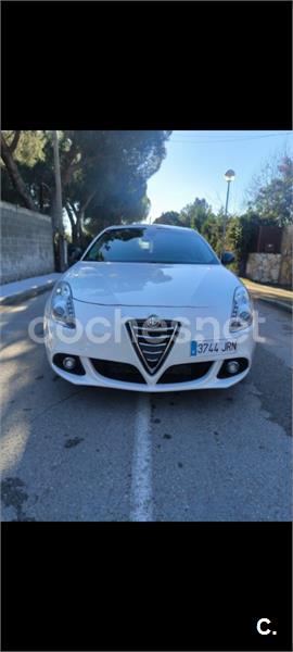 ALFA ROMEO Giulietta 1.6 JTDm Collezione