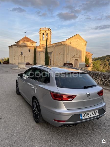 SEAT Leon ST 1.5 EcoTSI 96W SS Xcellence Ed Pl