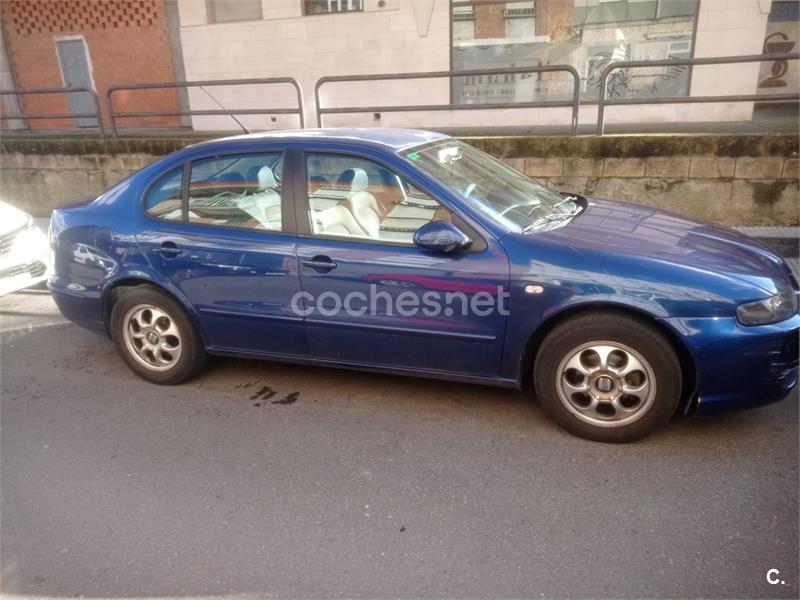 SEAT Toledo 1.6 STELLA