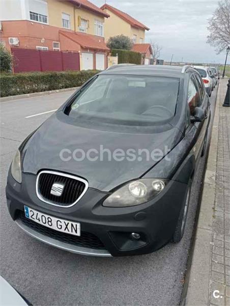 SEAT Altea Freetrack