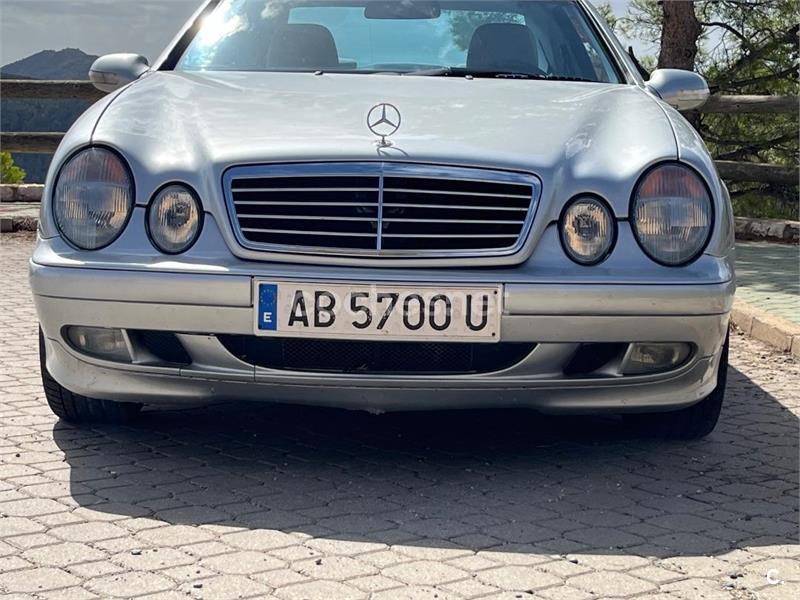 MERCEDES-BENZ Clase CLK