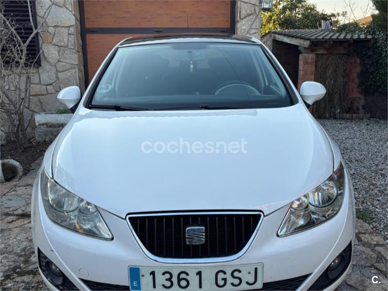 SEAT Ibiza 1.6 TDI Sport DPF