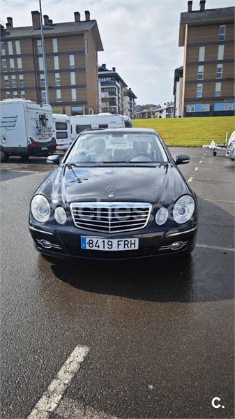 MERCEDES-BENZ Clase E