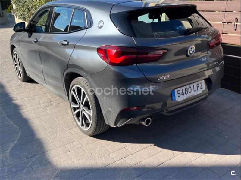BMW X2 xDrive25e Auto