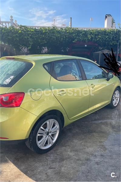 SEAT Ibiza 1.4 16v Reference