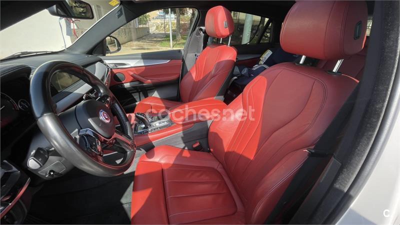 BMW X6 M50d