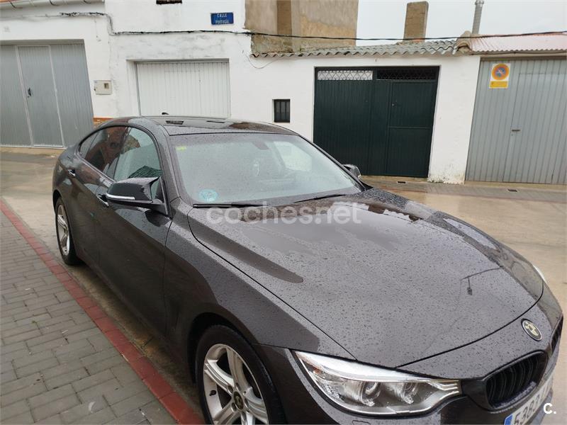 BMW Serie 4 418d Gran Coupe