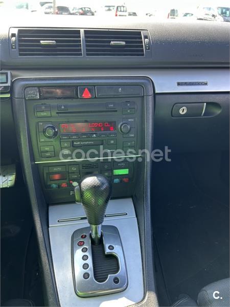 AUDI A4 2.5 TDI 180 quatt tipt Avant sport editi