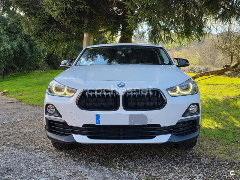 BMW X2 sDrive18d