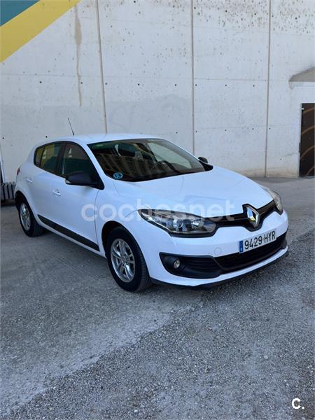 RENAULT Megane Limited Energy TCe 115 SS eco2