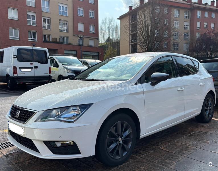 SEAT León ST 1.6 TDI SS Style Ad Nav