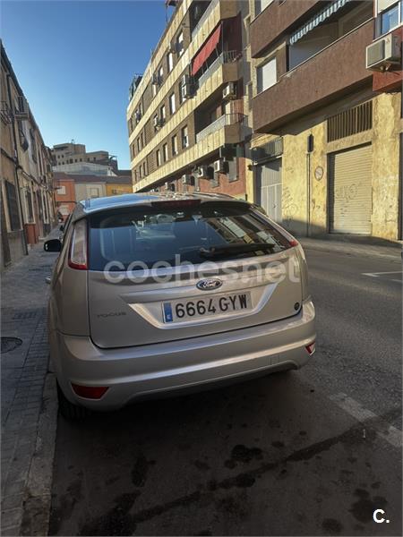 FORD Focus 1.6 TDCi 109 Trend