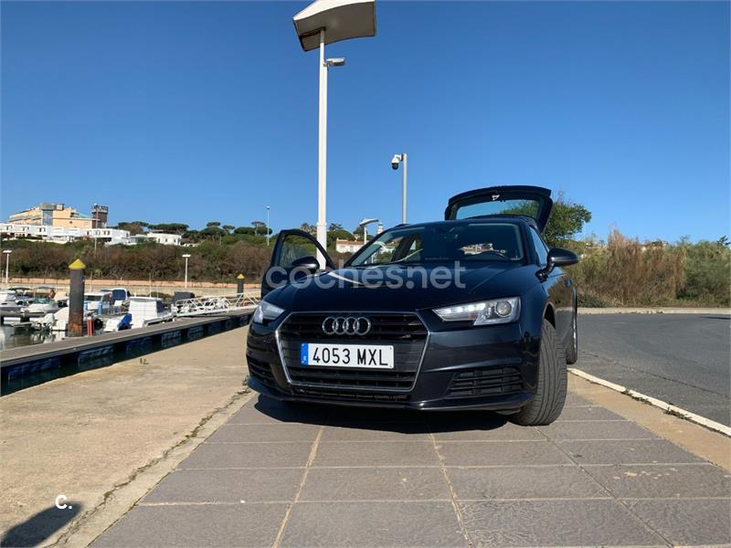 AUDI A4 2.0 TDI Avant