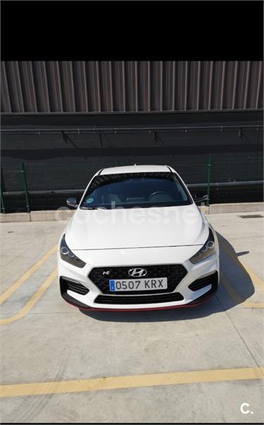 HYUNDAI i30 2.0 TGDI N Performance Sky