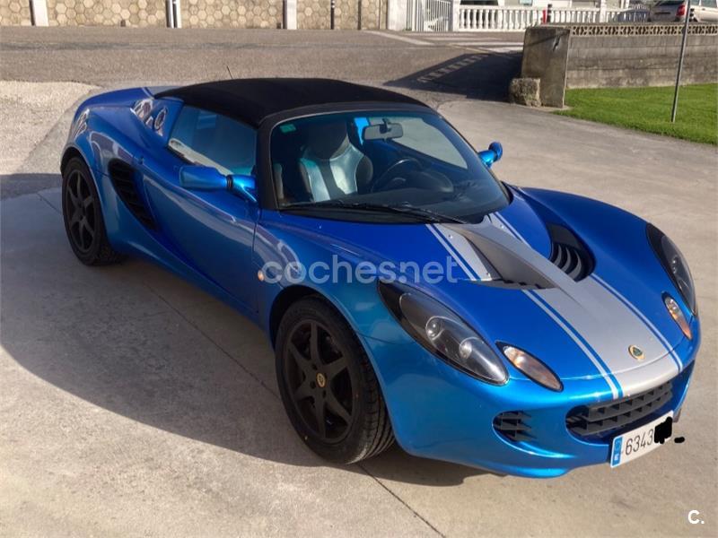 LOTUS Elise 111