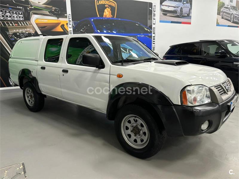 NISSAN NP300 Pick Up 4X4 Doble Cabina Comfort