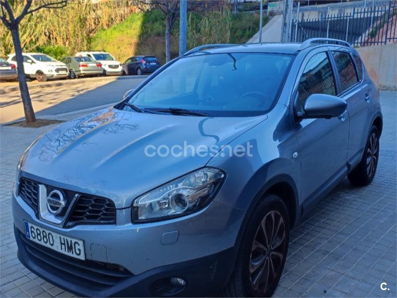NISSAN QASHQAI 2.0 dCi TEKNA PREM 4x4 AT 18 Piel 360