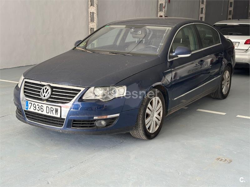 VOLKSWAGEN Passat 2.0 TDI Highline