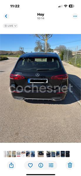 MERCEDES-BENZ Clase B B 200 d