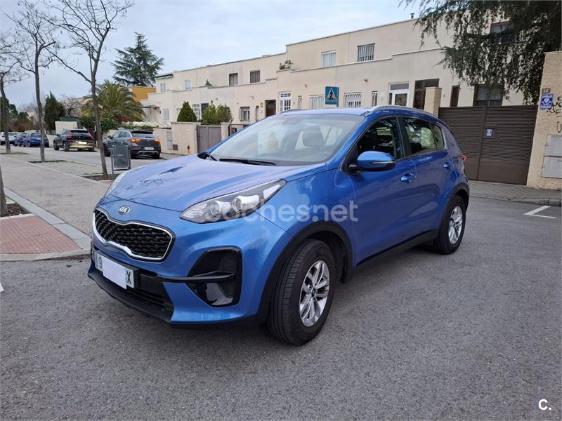 KIA Sportage 1.6 MHEV Concept Plus 4x2