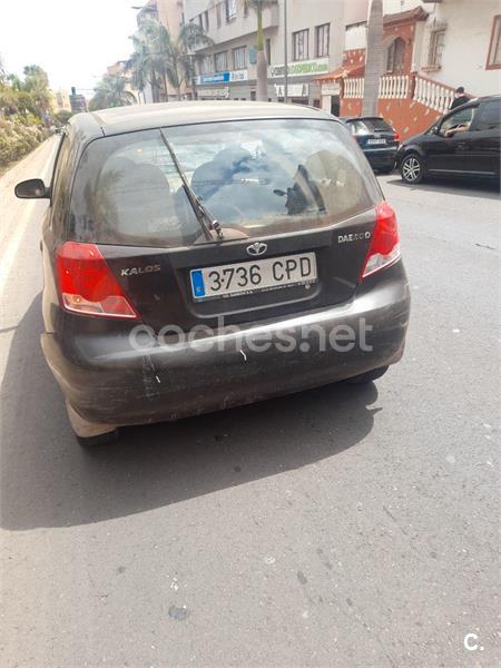 DAEWOO Kalos