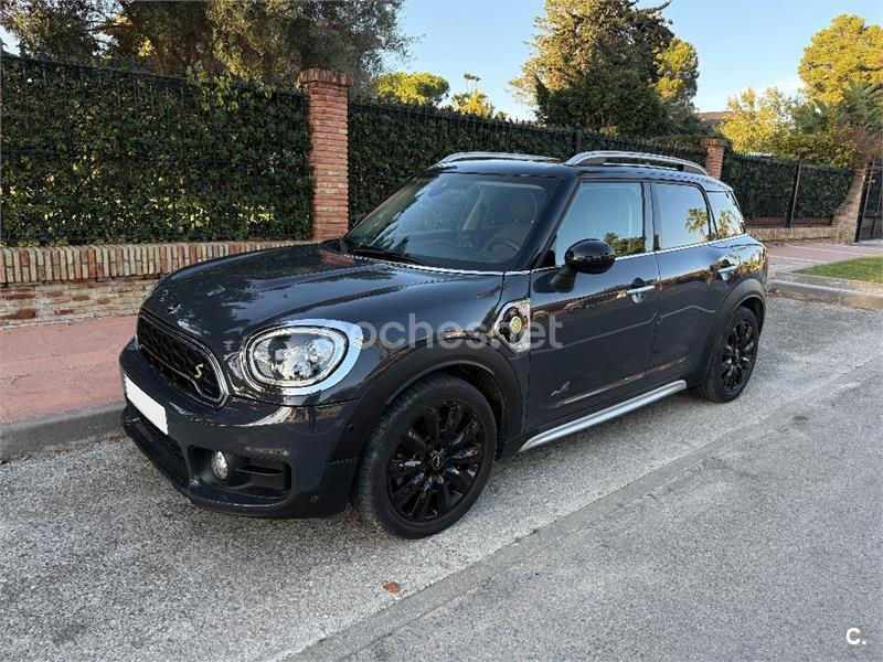 MINI COUNTRYMAN Cooper S E ALL4