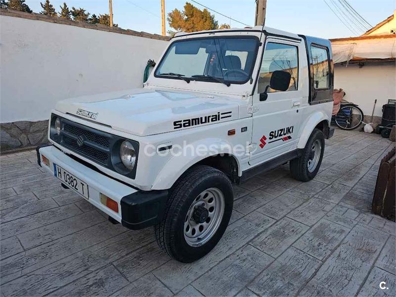 SUZUKI Samurai