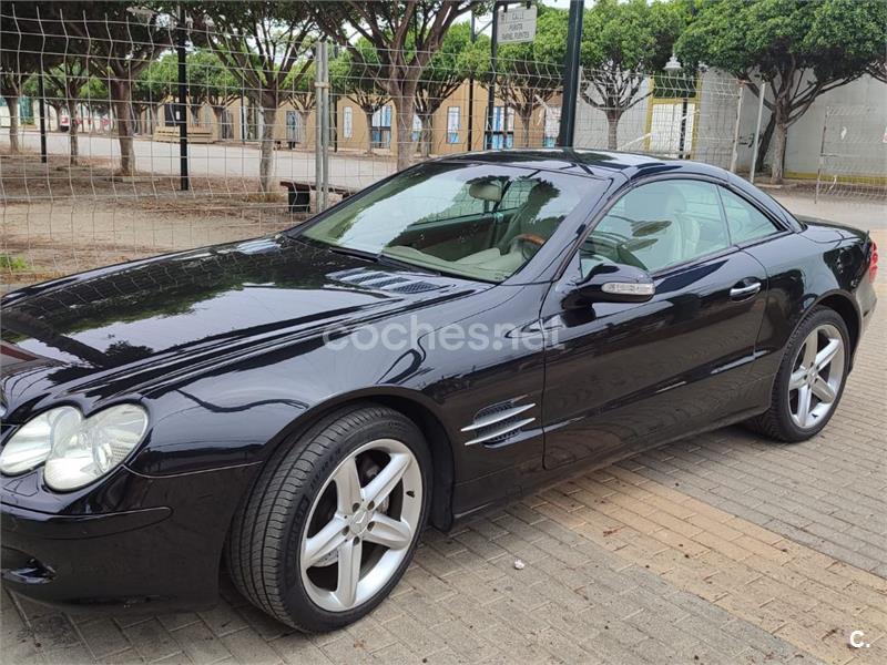 MERCEDES-BENZ Clase SL SL 500