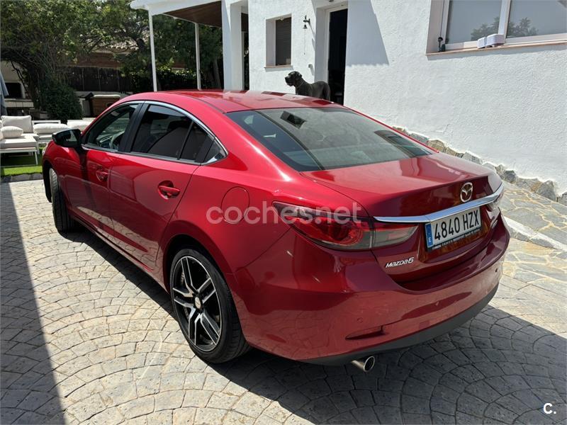 MAZDA Mazda6 2.2 DE Style
