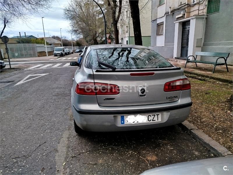 RENAULT Laguna DYNAMIQUE 1.9DCI