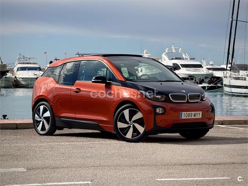 BMW i3 REX