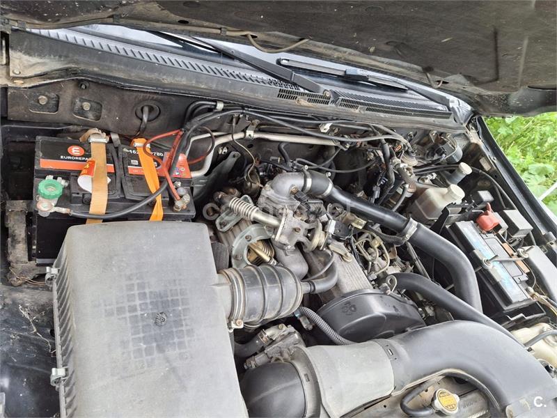 MITSUBISHI Montero 2.5 TDI Sahel