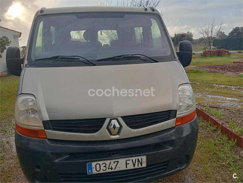 RENAULT Master 120.35 DCI L3