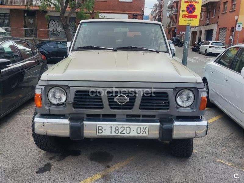 NISSAN Patrol GR 2.8 TD