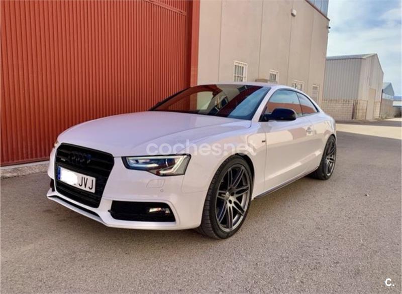 AUDI A5 Coupe 3.0 TDI clean 245 quat S tr S line