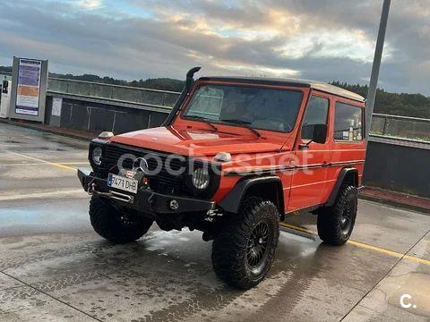 MERCEDES-BENZ Clase G G 320 KAT STW SWB