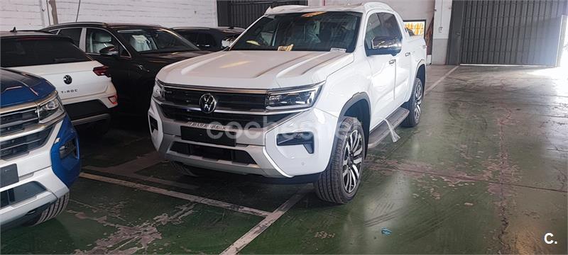 VOLKSWAGEN Amarok Aventura Cab.doble V6 3.0 TDI 10AT