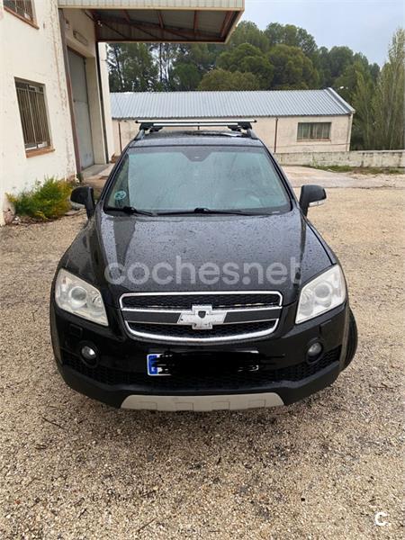 CHEVROLET Captiva 2.0 VCDI 16V LTX 7 Plazas Auto