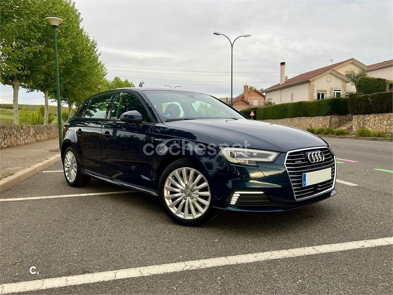 AUDI A3 1.4 TFSI etron S tronic Sportback