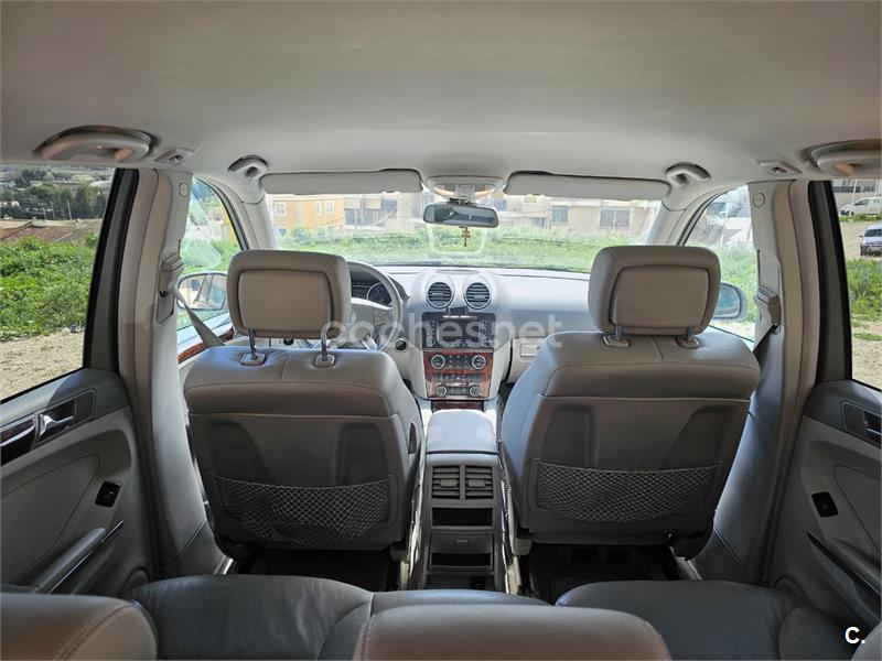 MERCEDES-BENZ Clase M ML 320 CDI